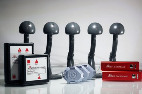 Kit de avaliação - WISER Systems Inc