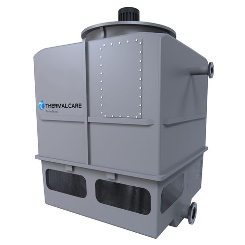 Torre de resfriamento industrial - FC series - Thermal Care, Inc. - para distribuição elétrica / para construção civil / para ambiente externo