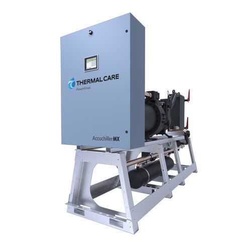 Resfriador de água - MX series - Thermal Care, Inc. - industrial / compacto / em inox