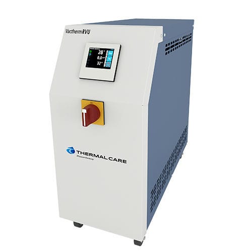 Unidade de controlo automática - RVU series - Thermal Care, Inc. - de temperatura