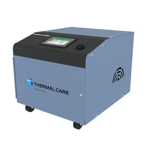 Unidade de controlo automática - RMC series - Thermal Care, Inc. - de temperatura / aquecedora / de fluxo