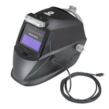 Máscara de solda com escurecimento automático - ORWDHLMT - Sunstone Welders - TIG