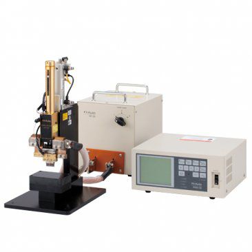 Máquina de solda branda por refusão - AVHB - Sunstone Welders - por resistência elétrica / automática / vertical