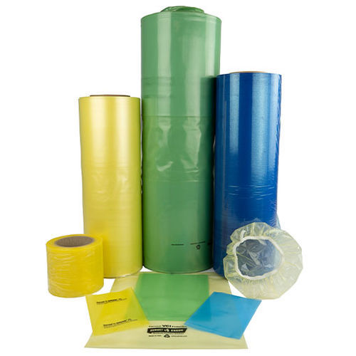 Filme de empacotamento - ICT®510-C  - Zerust Corrosion Solutions - de proteção / para aplicações automotivas / de proteção contra corrosão (VCI)