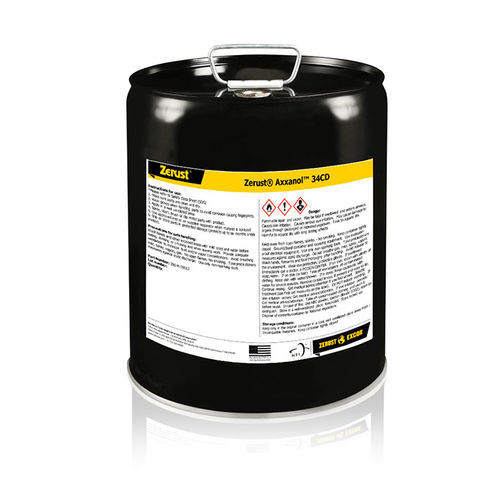 Óleo anticorrosão - Axxanol™ 34CD - Zerust Corrosion Solutions - de proteção / de montagem / para metais