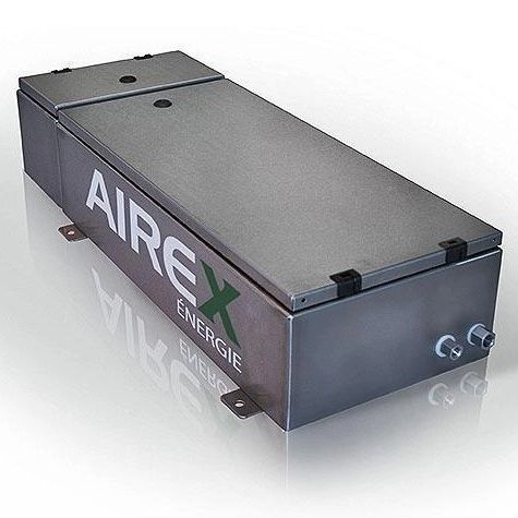 Sensor de umidade relativa - RHX - Airex Industries - de parede / de precisão / do ar