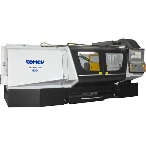 Torno CNC - Picodue Evo - COMEV Spa - horizontal / de alta precisão / de elevada potência