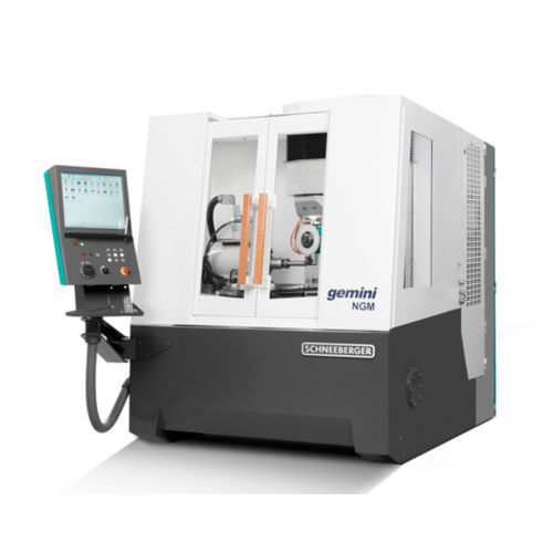 Retífica para ferramentas de corte - gemini NGM GHP - J. SCHNEEBERGER Maschinen AG - para fresagem / CNC / de 6 eixos