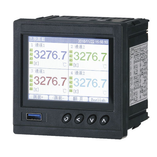 Registrador sem papel - SE-1200 - Shaanxi Sier Electronics Co., Ltd. - de temperatura / industrial / de 4 canais