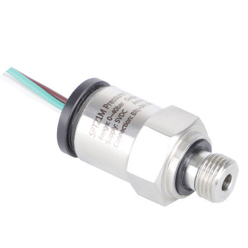 Transmissor de pressão miniatura - SPT21M - Shaanxi Sier Electronics Co., Ltd. - absoluta / de membrana / 0–10 V