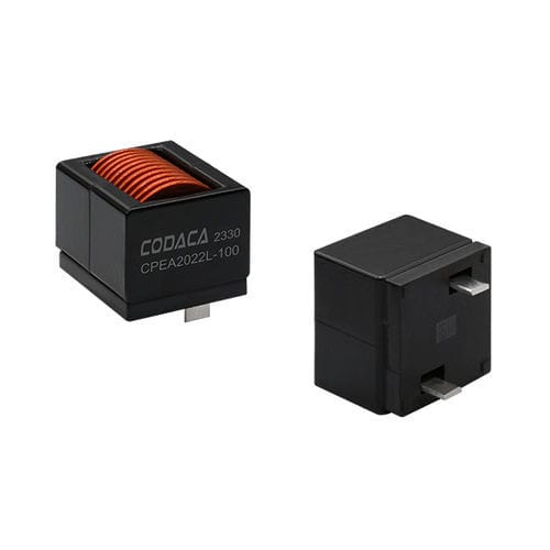 Indutor de alta corrente - CPEA2022L series - Shenzhen Codaca Electronics Co., Ltd. - de fio bobinado / CC / de baixas perdas