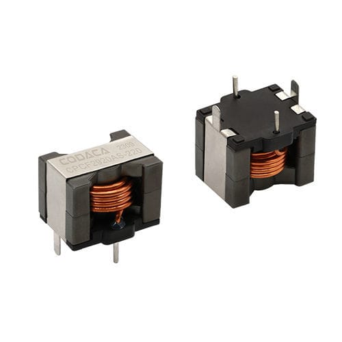 Indutor de alta corrente - CPCF2920AS series - Shenzhen Codaca Electronics Co., Ltd. - magnético / de fio bobinado / de potência