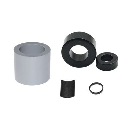 Ímã de NdFeB com ligante polímero - CBNP-12L - Shenzhen Codaca Electronics Co., Ltd. - de retenção / cilíndrico / para equipamento eletrônico