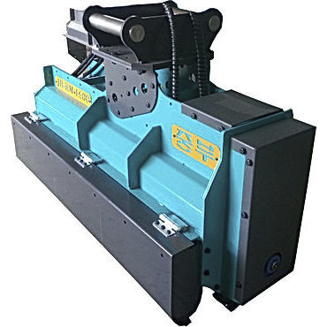 Roçadeira braço limpa-bermas - RM - ALL-KOR Co - florestal