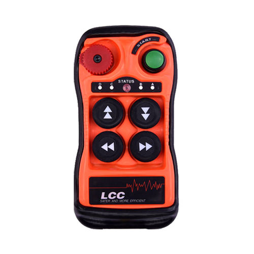 Rádio controle remoto - Q404 - Nanjing Xiading Electronic Technology Co., Ltd. - com botões / industrial / para talha