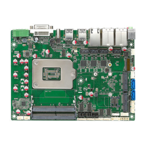 Placa-mãe ATX - SV-Q1744 - Shenzhen Seavo Technology Co., Ltd. - Intel® Core de 8ª geração / Intel® Core de 9ª geração / Intel® Core™ de 6ª geração