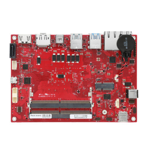 Placa-mãe 3,5" - SV3b-RKI  - Shenzhen Seavo Technology Co., Ltd. - Intel® Core i3 / Intel® Core i5 / Intel® Core i7