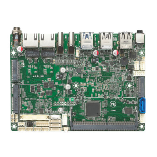 Placa-mãe 3,5" - SV3b-64126 - Shenzhen Seavo Technology Co., Ltd. - Intel® Celeron® J6412 / Intel® / DDR4 SO-DIMM