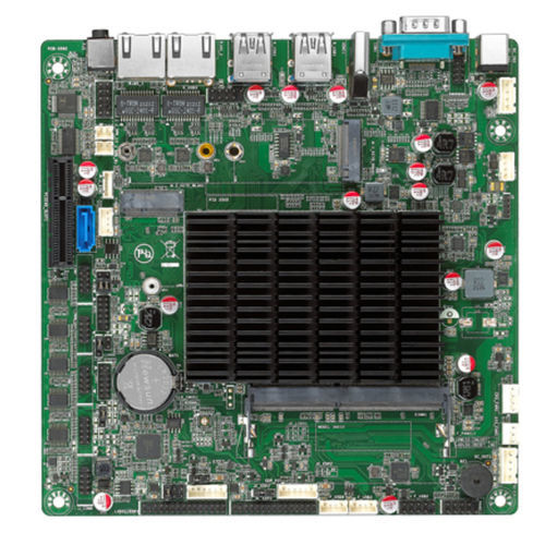 Placa-mãe mini-ITX - SV1a-51526 - Shenzhen Seavo Technology Co., Ltd. - Intel® Celeron® N5100 / Intel® Pentium / Quad-Core