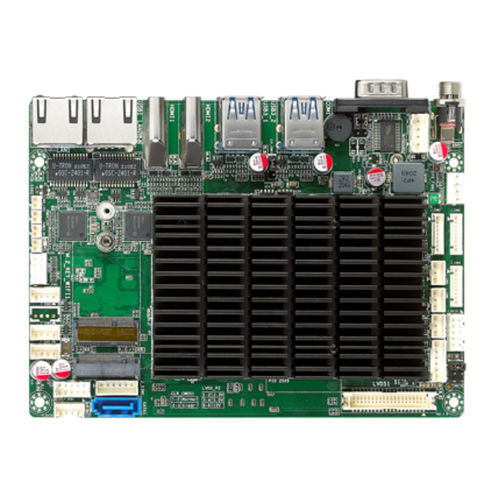 Placa-mãe 3,5" - SV3-34526 - Shenzhen Seavo Technology Co., Ltd. - Intel® Celeron® J3355 / Intel® / DDR3L SO-DIMM