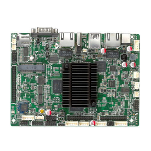 Computador em módulo 3,5" - SV-33DB6 - Shenzhen Seavo Technology Co., Ltd. - Arm® Cortex®-A53 Quad-core / Arm® Cortex®-A72 Dual-core / Rockchip RK3399 SoC