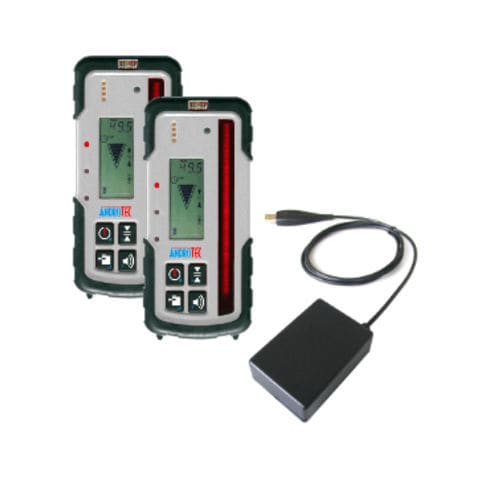 Calibrador a laser - XCal - AndroTec GmbH - digital / de processo