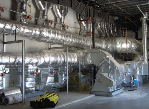 Sistema de controle de qualidade - CDS Curing Systems - de despoeiramento / automático / ATEX