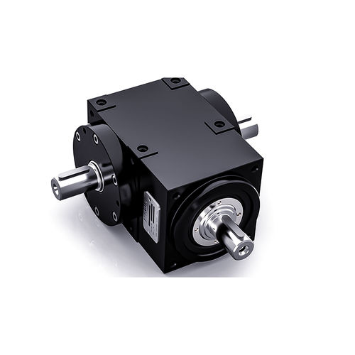 Servorredutor de engrenagens cônicas - BT series - Eppinger - de eixo vazado / 200–500 Nm / 50–100 Nm