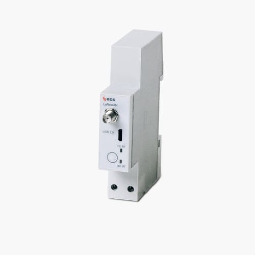 Módulo de comunicação com Bluetooth - LoRaWAN - Herholdt Controls S.r.l. - USB 2.0 / Wi-Fi / 3 portas