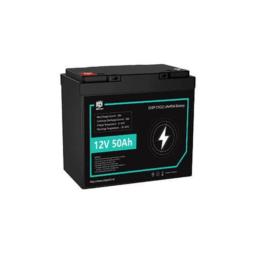 Bateria de lítio - SL series - SixPack Battery Technology Co, Ltd - monobloco / 12 V / para carrinho de golf