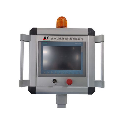 Sistema de controle de monitoramento - Nanjing Beyou Extrusion Machinery Co., Ltd. - digital