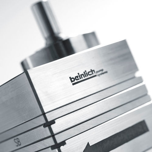 bomba de engrenagens externasDARTec®