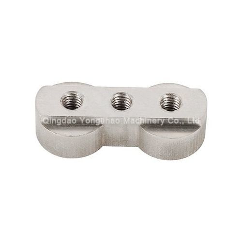 Serviço de usinagem alumínio - Qingdao Yonglihao Machinery Co.,Ltd. - CNC / de precisão