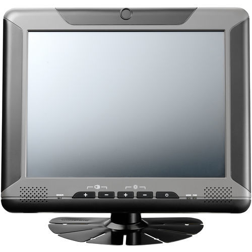 Monitor para veículo - VMD 2002 - Nexcom - Mobile Computing Solutions - TFT-LCD / com tela sensível ao toque resistiva / com retroiluminação LED