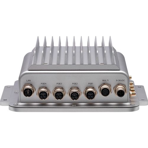 Computador Edge AI - ATC 3530-IP7-4C/4M - Nexcom - Mobile Computing Solutions - embutido / para montagem em veículo / Dual Core