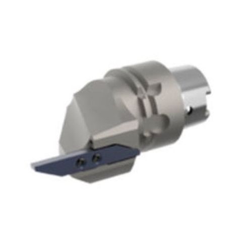 Ferramenta de torneamento externo - HSK-C/HSK-T CUT 3000 - Utilis - intercambiável