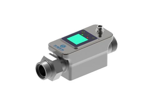 Medidor de vazão ultrassônico - TG series - XY-TEK - volumétrico / para água / para águas residuais