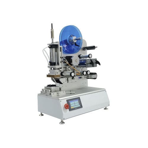 Rotuladora semiautomática - TTL-8807 - Ttma Guangzhou Co., Ltd. - para garrafas / para a indústria alimentícia / para indústria de cosméticos
