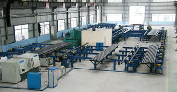 Tubo rígido para água - Henan Fengrui Petroleum Equipment Co., Ltd. - para petróleo / para gás / resistente à corrosão