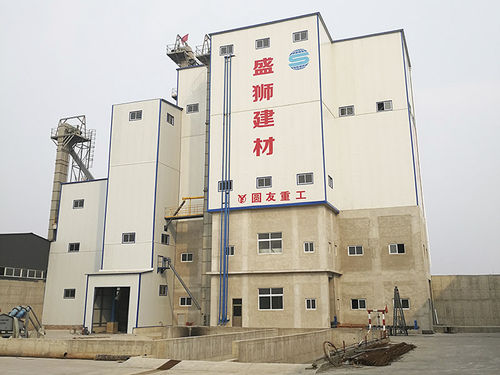 Moinho de rolos - JWS series - Shandong Yuanyou Heavy Industry Science&Technology Co., Ltd. - vertical