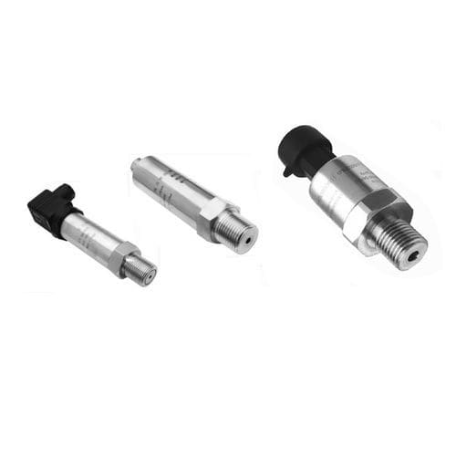 Transmissor de pressão 4–20 mA - GXPS800 - Xian Kacise Optronics Co., Ltd. - com rosca / para gás / para líquidos