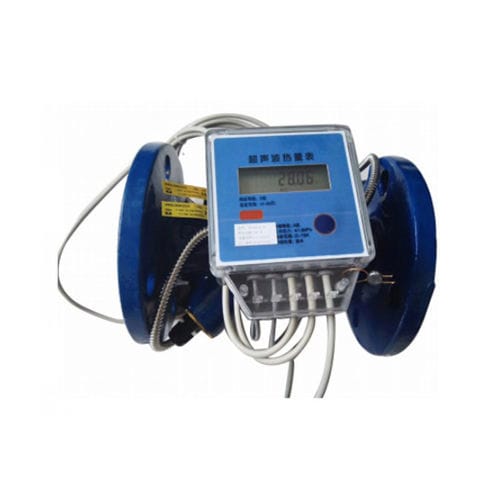 Medidor de vazão ultrassônico - KUHM2100 - Xian Kacise Optronics Co., Ltd. - volumétrico / para líquidos / DN 25 mm (1")