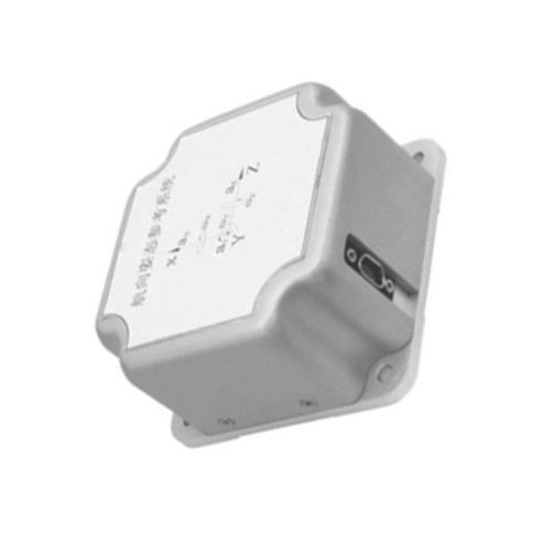 Sensor de inclinação de 2 eixos - QJJ200 - Xian Kacise Optronics Co., Ltd. - analógico / RS-485 / RS-232