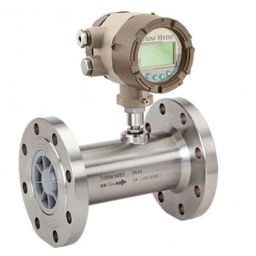 Medidor de vazão de turbina - KTFG  - Xian Kacise Optronics Co., Ltd. - volumétrico / para gás / DN 40 mm (1"1/2)