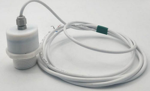 Sensor de nível ultrassônico - KUS  - Xian Kacise Optronics Co., Ltd. - para líquidos / 4–20 mA / de 3 fios