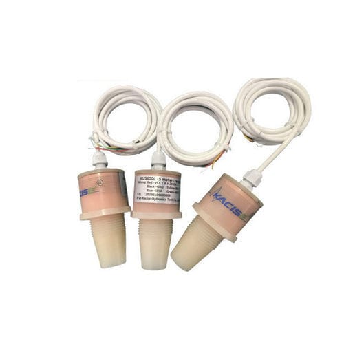 Sensor de nível ultrassônico - 36475268 - Xian Kacise Optronics Co., Ltd. - para água / analógico / RS-485