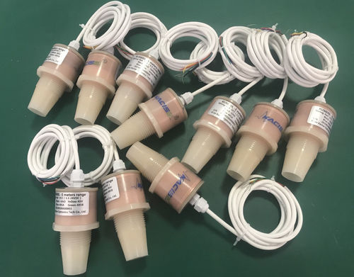 Sensor de nível ultrassônico - 36481316 - Xian Kacise Optronics Co., Ltd. - para líquidos / analógico / RS-485