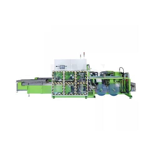 Ensacadeira horizontal - Jiangsu Jwc Machinery Co., Ltd.