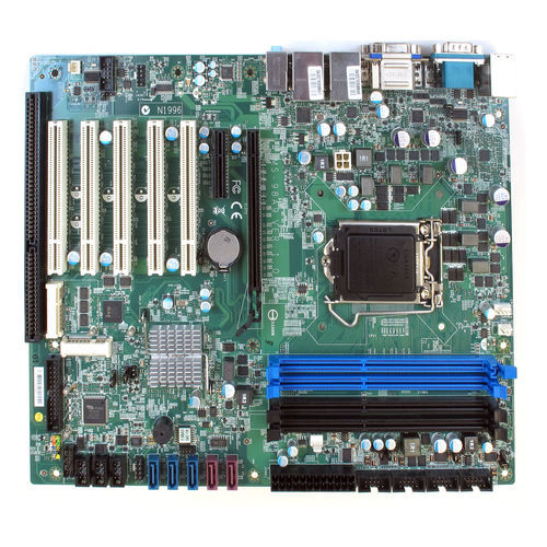 Placa-mãe ATX - MS-98A9 - Adek Technical Sales - Intel® Celeron® / Intel® Pentium / Intel® Core i3