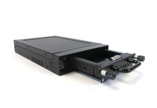 Rack para disco rígido de disco rígido - 35-IS-BAY-B - Adek Technical Sales